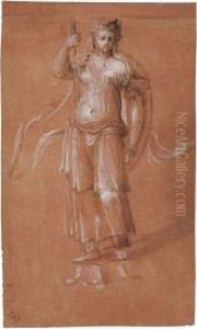 Minerva by Biagio Pupini