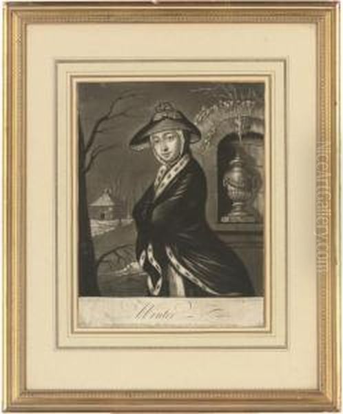 The Seasons: Spring; Summer; Autumn And Winter (oneillustrated) - view 1