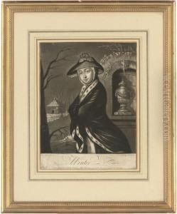 The Seasons: Spring; Summer; Autumn And Winter (oneillustrated) by Richard Purcell