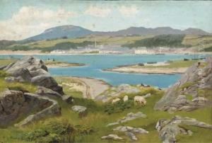 Island Views by Thomas J. Purchas