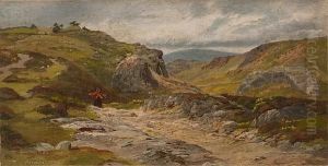 Kilmacanogue, Co. Wicklow by Thomas J. Purchas