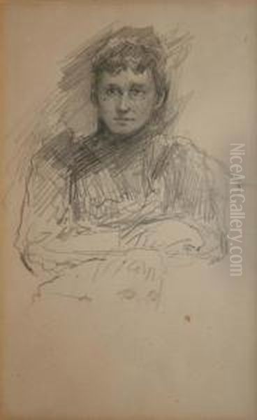 Self Portrait - view 1