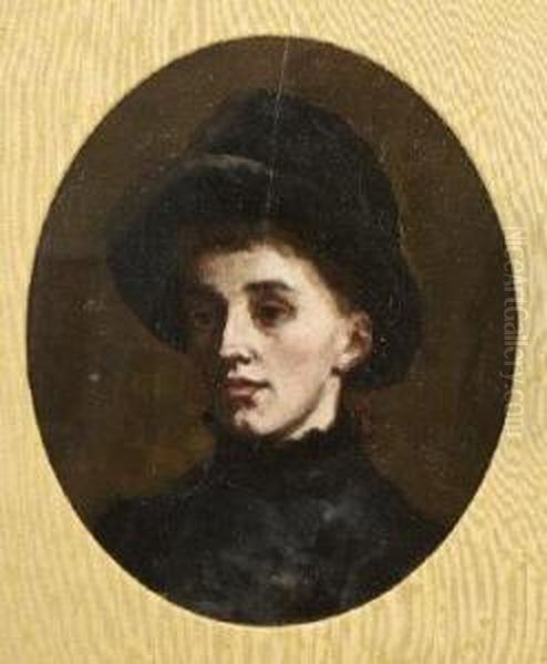 Portrait Of A Lady - view 1