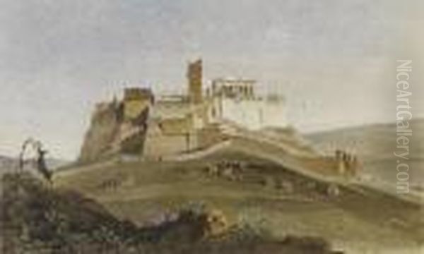 The Acropolis, Athens - view 1