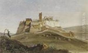 The Acropolis, Athens