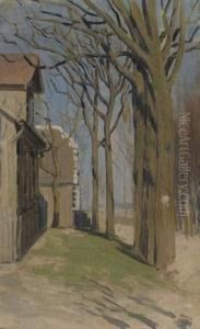 House by Wilhelm C. Purvitis