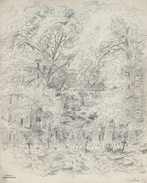 Waldfriedhof In Oybin - view 1