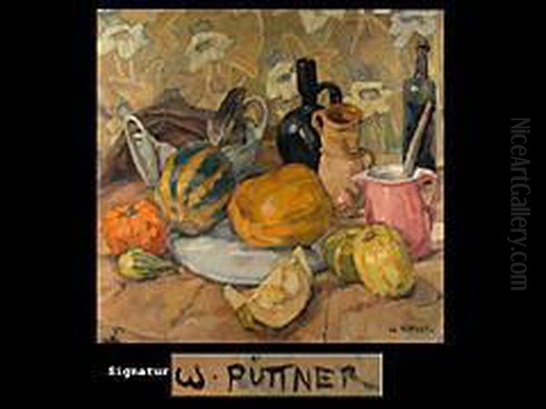 Stilleben Mit Melonen - view 1