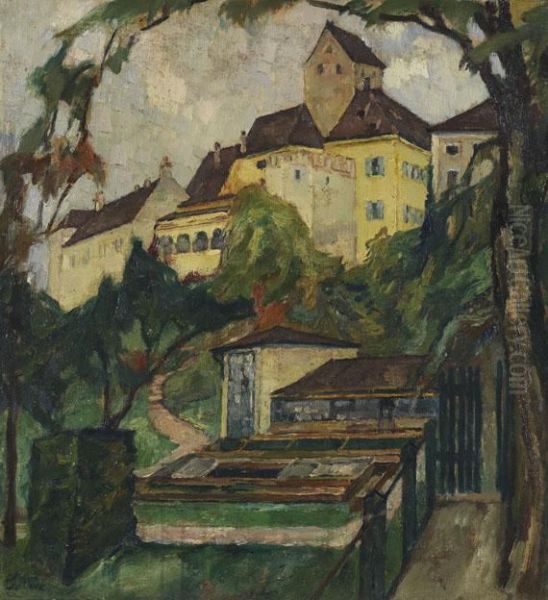 Schloss Seefeld Iv - view 1