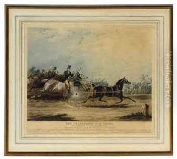 The Celebrated Tom Thumb; And Three Companion Prints By Otherhands - view 1