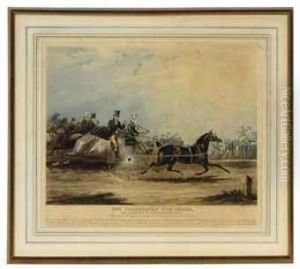 The Celebrated Tom Thumb; And Three Companion Prints By Otherhands by Henry Pyall