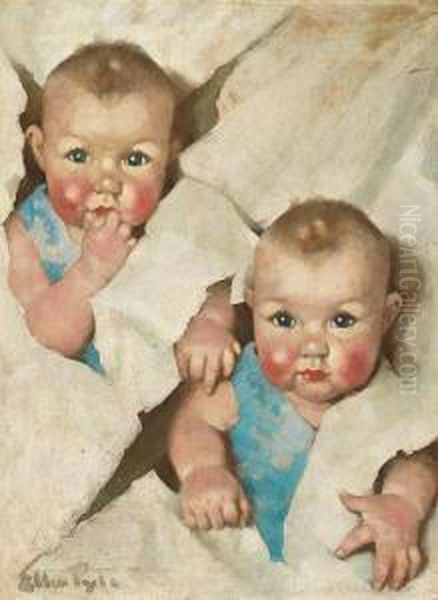 Twins - view 1