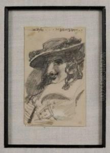 Cavalier by Howard Pyle