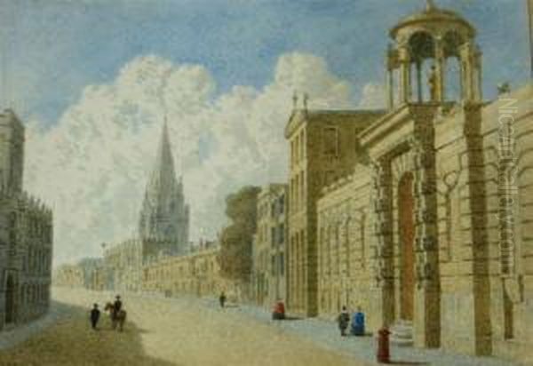 View Of The High Street - view 1