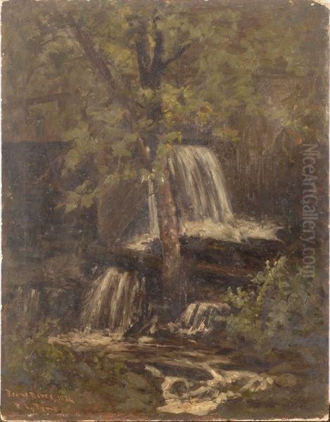 Bronx River - view 1