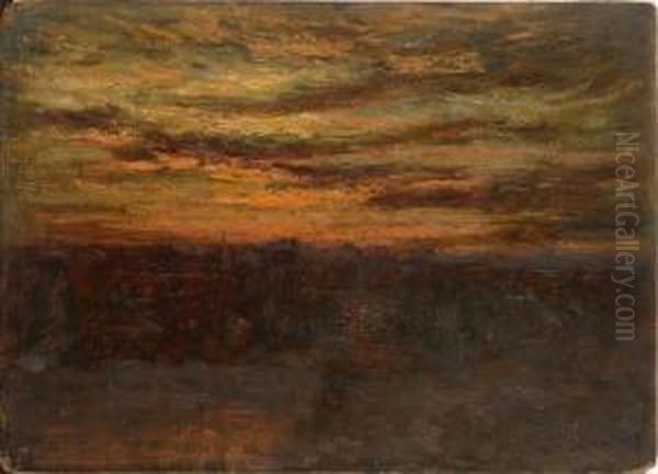 Sunset - view 1