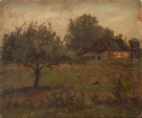 Two Landscape Paintings - view 1