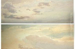 Cloud Studies by Thomas Pyne