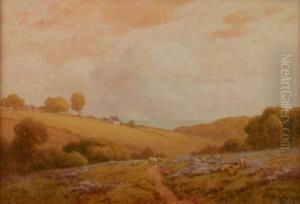 A Glimpse Of The Sea by Thomas Pyne