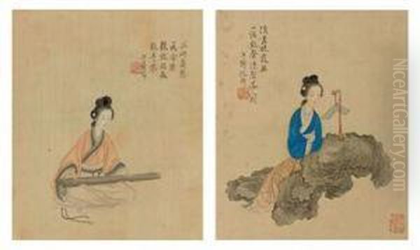 Exemplary Women - view 1