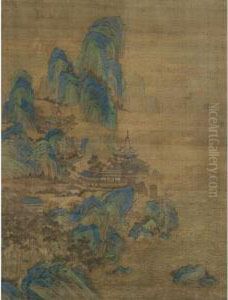 Daoist Paradise by Qian Bao