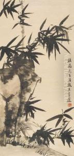 Bamboo - view 1