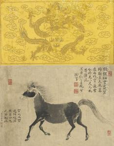 Heavenly Horse - view 1
