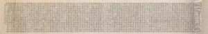 Calligraphy In Kai Shu by Liang Qichao