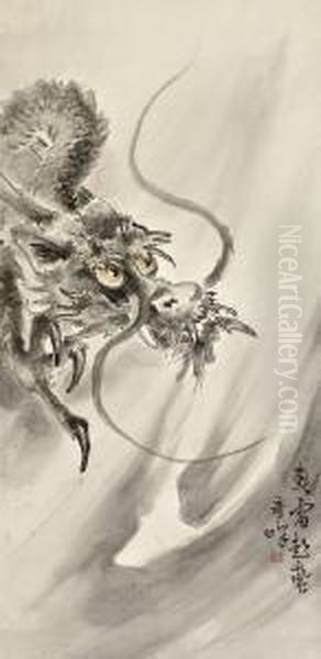 Dragon In The Clouds - view 1