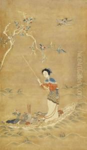 Qing Dynasty, 18th Century