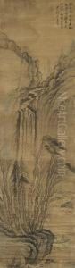 Landscape by Mei Qing