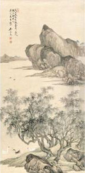 Spring Lake - view 1