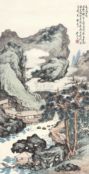 Landscape - view 1