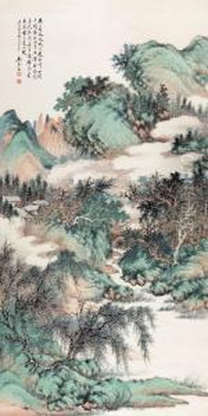 Landscape - view 1
