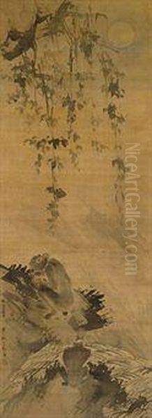 Monkey - view 1