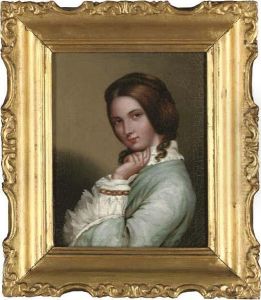 Portrait Of A Lady