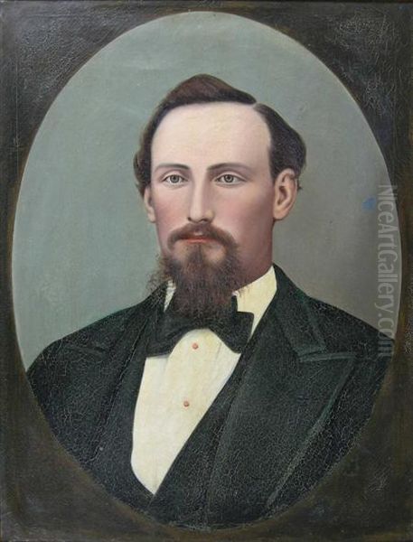 Portrait Of A Gentleman - view 1