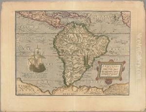 Peruvia Id Est, Novi Orbis Pars Meridionalis ... 1598 Peruvia Id Est, Novi Orbis Pars Meridionalis ... 1598