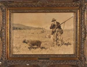 Con Buoni Cani by Giovanni Battista Quadrone