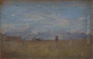 Orizzonte by Giovanni Battista Quadrone