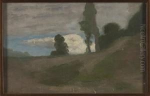 Paesaggio by Giovanni Battista Quadrone