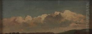 Orizzonte (o Cielo by Giovanni Battista Quadrone