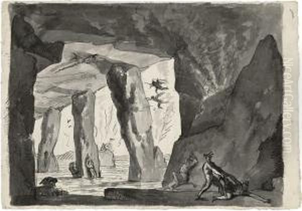 Grotte Mit Unterirdischem See - view 1