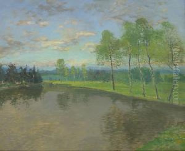 Quaglio, Angelo - view 1