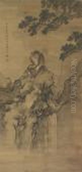 Monkeys And Bees by Shen Quan