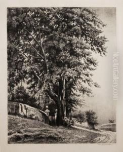 Park by Karl Quarck