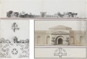 Projets D'elevations De Batiments