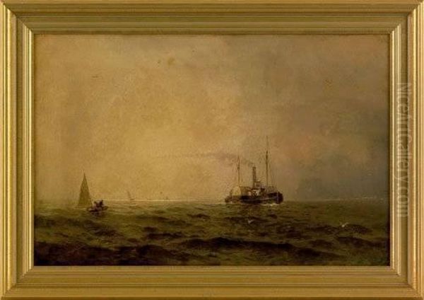 Seascape - view 1