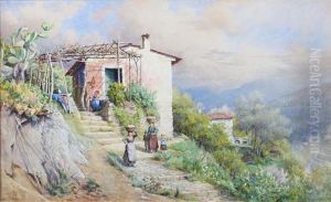 Spring In A Lemon Grove