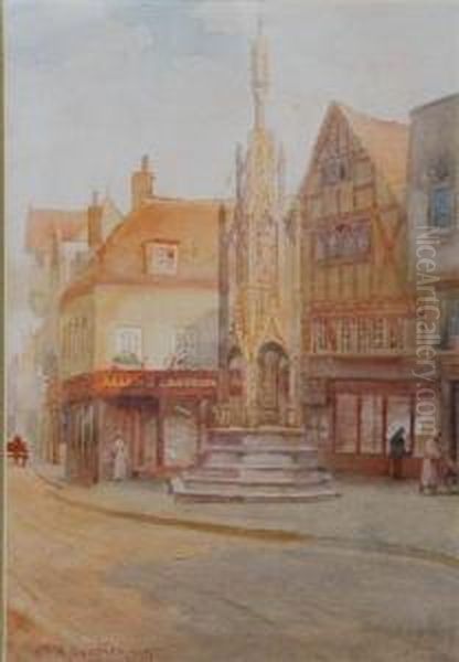 The Buttercross - view 1